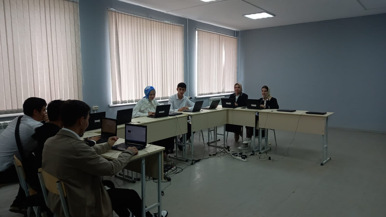 Собираем роботов